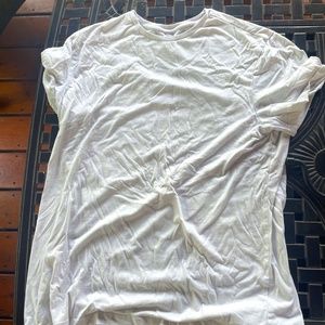 White T-Shirt